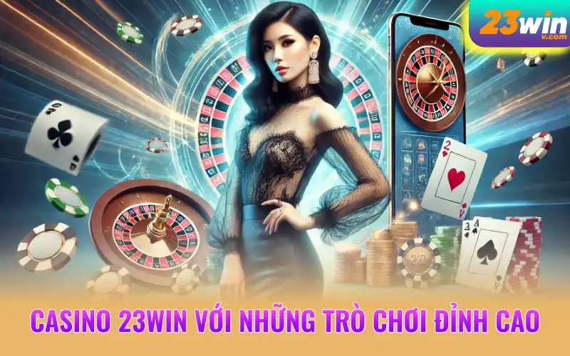 casino 23WIN