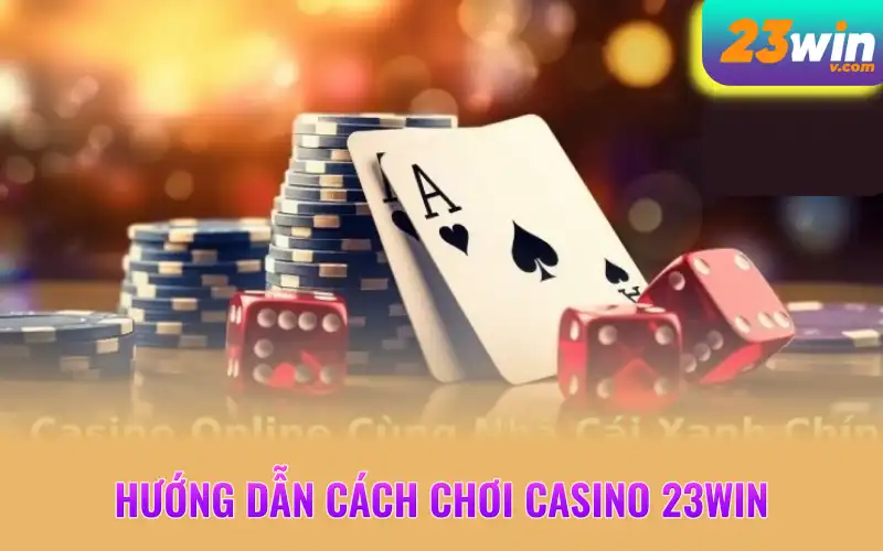 casino 23WIN