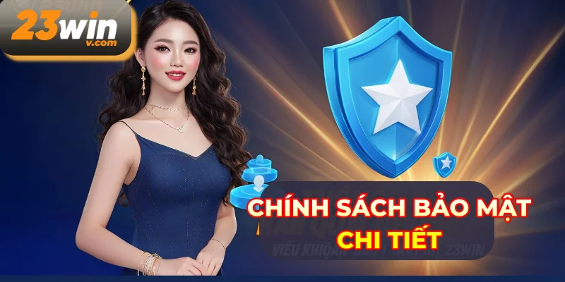 chính sách bảo mật