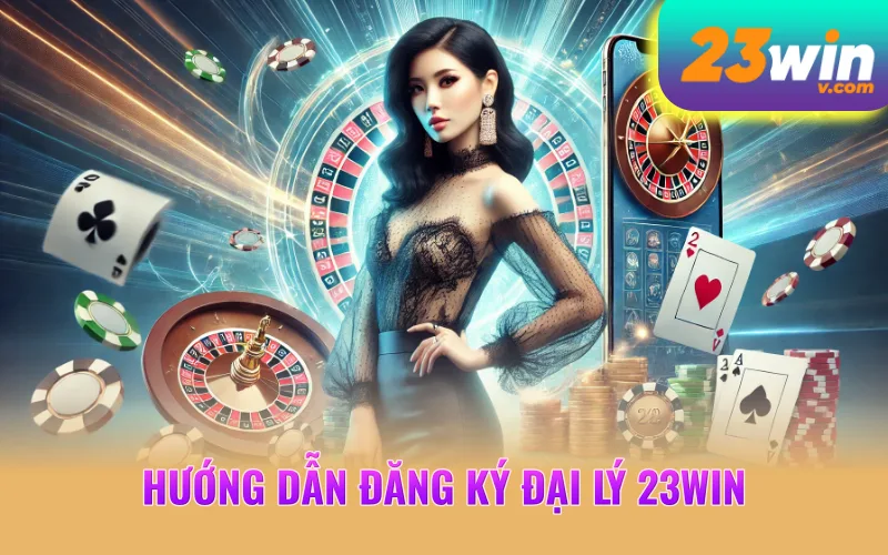 đại lý 23WIN