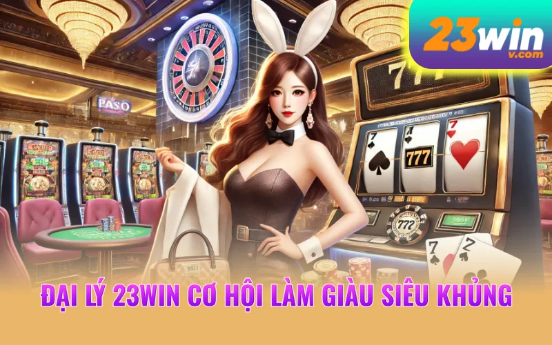 đại lý 23WIN