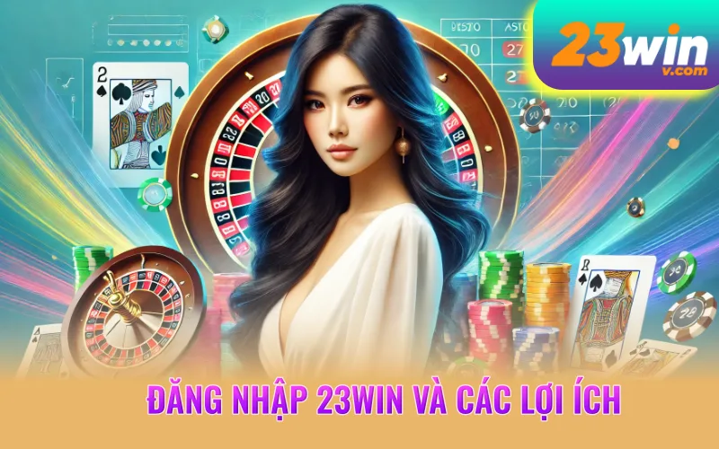 đăng nhập 23WIN