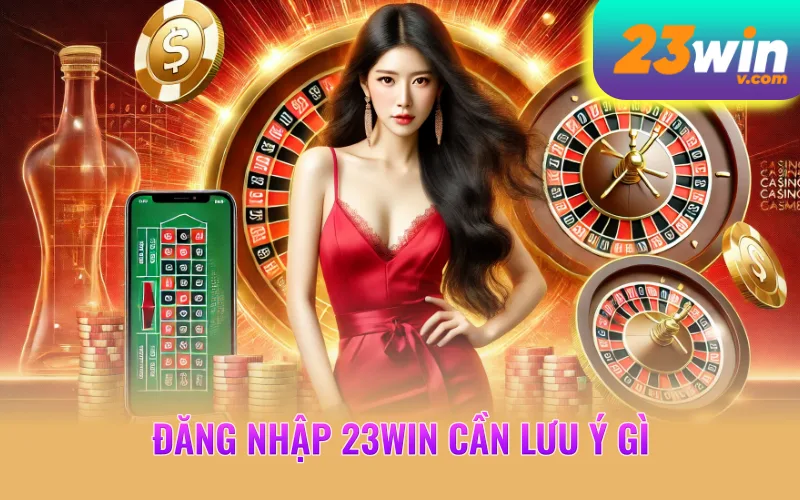 đăng nhập 23WIN