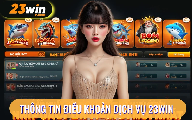 điều khoản sử dụng