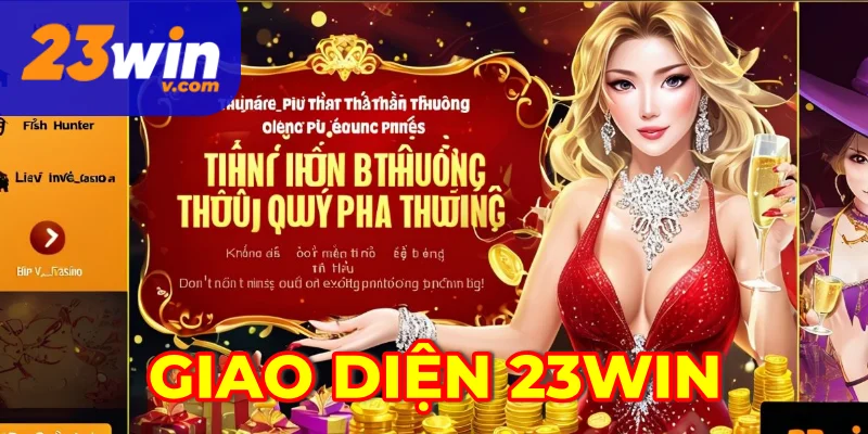 giới thiệu 23WIN