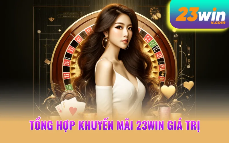 khuyến mãi 23WIN