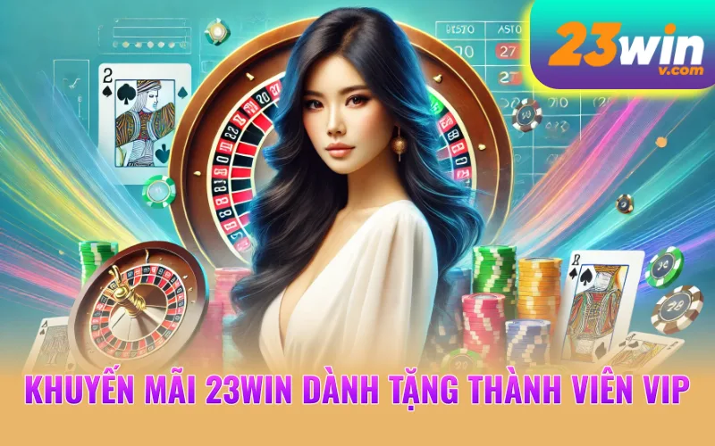 khuyến mãi 23WIN