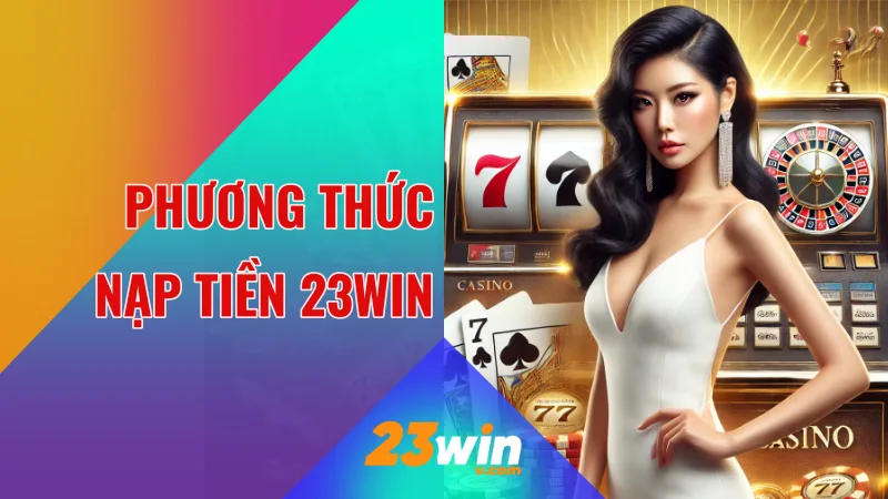 Nạp tiền 23WIN