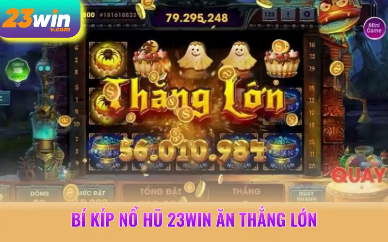 nổ hũ 23WIN