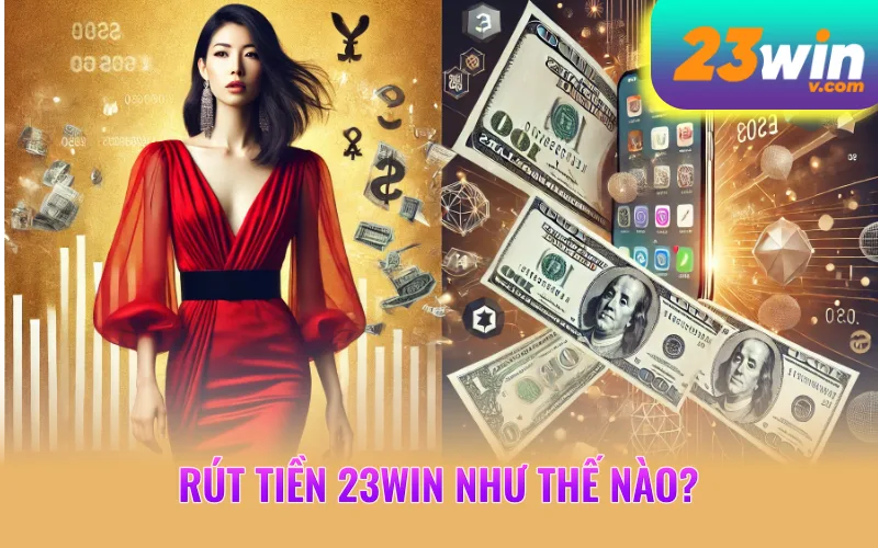 rút tiền 23WIN