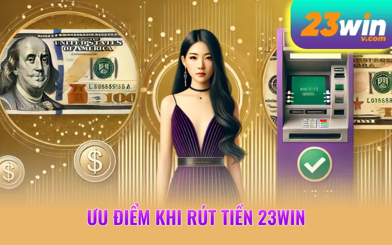 rút tiền 23WIN