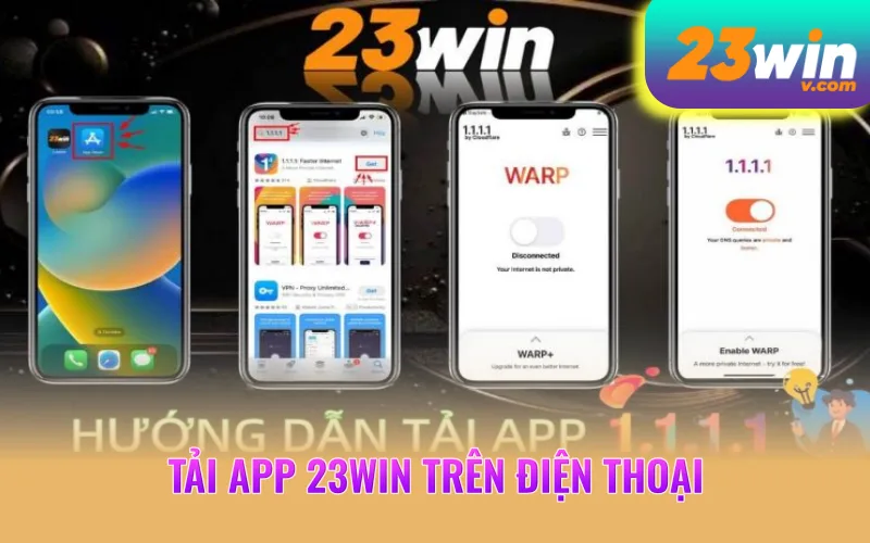 tải app 23WIN