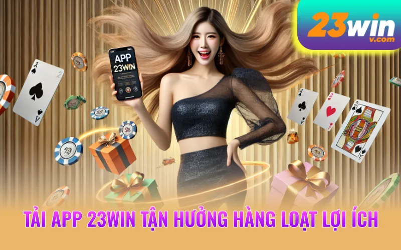 tải app 23WIN