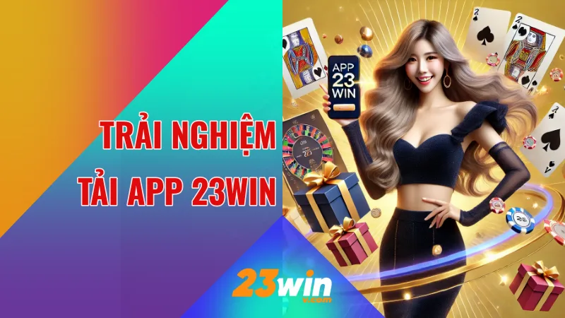 tải app 23WIN