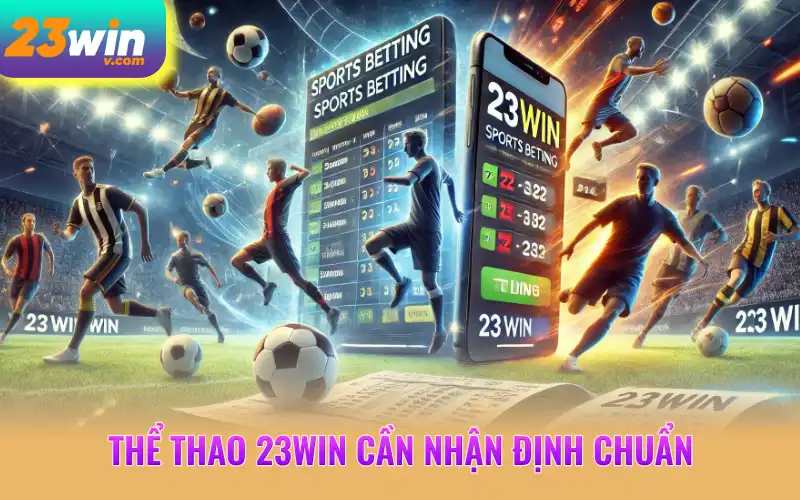 thể thao 23WIN