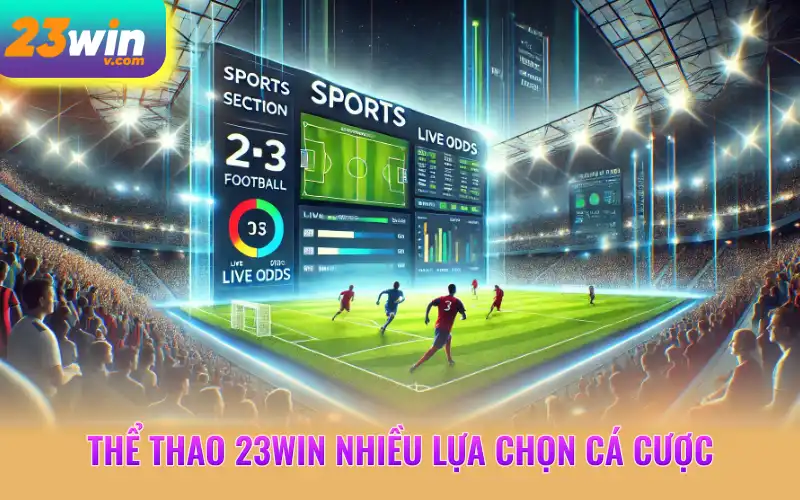 thể thao 23WIN