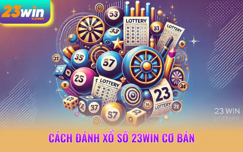 xổ số 23WIN